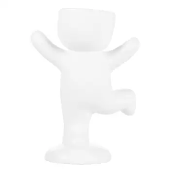 

1pc Flower Pot Plant Pot Macetas Macetero Planter Garden Accessories Pretty Garden Plant Pot Succulent Planter For Home Office