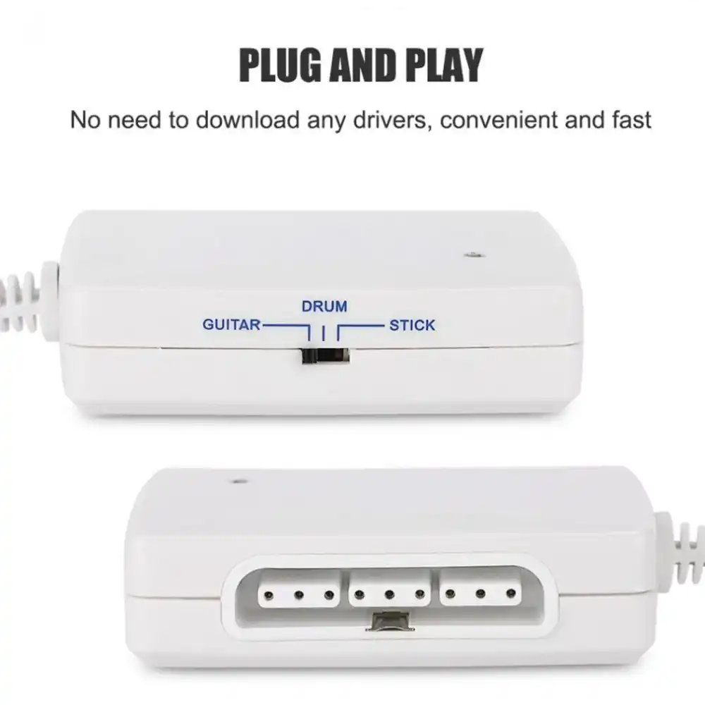 Ruitroliker Game Controller Converter Adapter Cable For Ps2 To For Wii Port Gamepad Connectors Dropshipping Cables Aliexpress