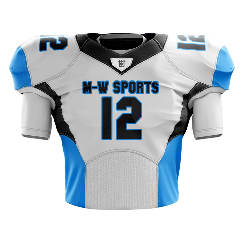 dri fit football jerseys