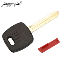 Jingyuqin 10x สำหรับนิสสัน A33/A32กล่องกุญแจเครื่องรับส่งสัญญาณ NSN14กรอบหุ้มกุญแจรถอัตโนมัติ/NSN11 3