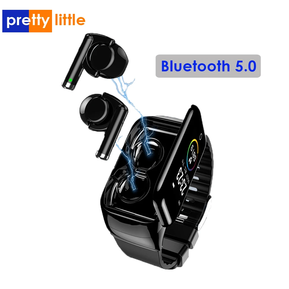 smartwatch bluetooth headphones
