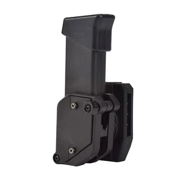 

Tactical IPSC Speed Magazine Pouch Adjustment Speed Shooter's Pistol Pouch Speed Airsoft Gear Mag Holster