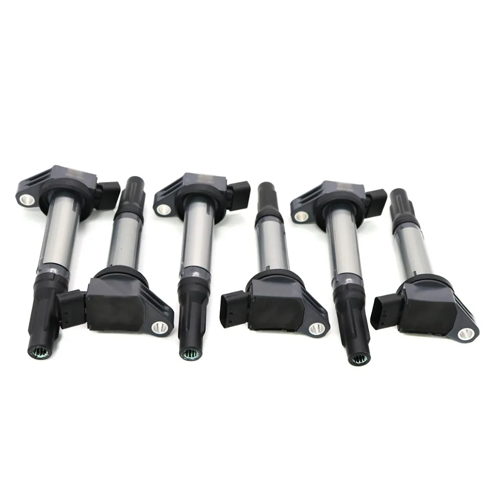 XUAN 6 шт./лот катушка зажигания 90919A2007 для TOYOTA LAND CRUISER RAV4 SEQUOIA TUNDRA VENZA 2006- 90919-A2007
