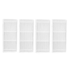 

4 PCS Hepa Filter for Midea I2 VCR03 Home Cleaning Sweeper Replacement Accessories Water Tank Spare Parts Household