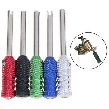 

Professional Alloy Tattoo Adjust Armature Bars Tool A-Bar Jig Armature Adjustment Tool For Tattoo Machine High Quality