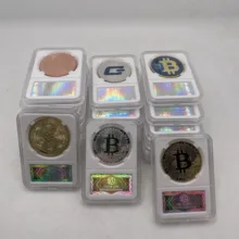 36 типов дожкойн/Bitcoin ETH/Litecoin/приборной панели/пульсация/монеро/EOS Металл физическое серебро/золото Ada Cardano монета с акриловый чехол 36 типов дожкойн/Bitcoin ETH/Litecoin/приборной панели/пульсация/монеро/EOS Металл физическое серебро/золото Ada Cardano монета с акриловый чехол