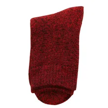 Женские зимние теплые Носки средней длины из махровой ткани, хлопковые Носки, плюшевые Носки, смешные Носки Харадзюку, женские, мужские, унисекс, Носки