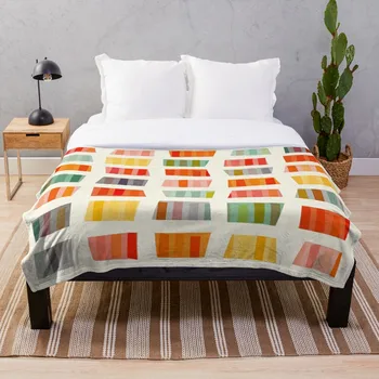 

Beach Towels Blanket Wool Flannel Plush Blanket Bedspread For office Sherpa Blanket Couch Quilt Cover Travel