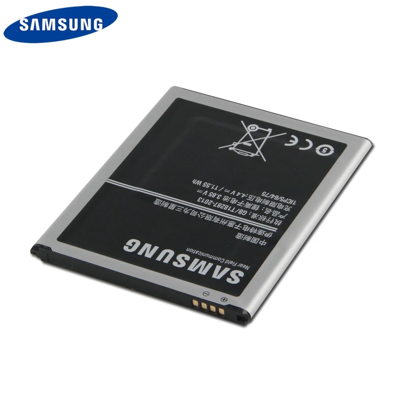 samsung Батарея EB-BJ700BBC EB-BJ700CBE для samsung GALAXY J7 J7008 J700F J7009 J7000 SM-J700f с NFC 3000 мАч