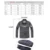 TRVLWEGO Summer Man Fishing Hiking Outdoor Fast-dry Shirt Breathable&Anti UV Male Quick-dry Camping Sun Protection Shirt Asian