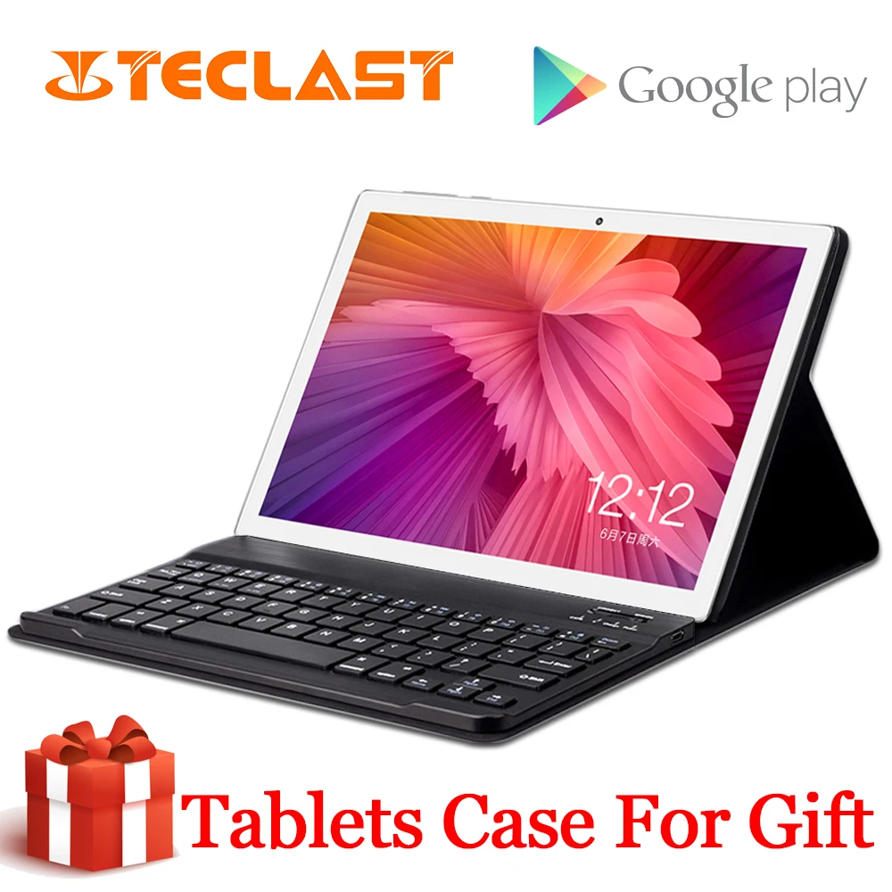 Новейший планшет Teclast M30 10,1 дюймов MT6797 X27 Deca Core 2560x1600 2,5 K ips экран двойной 4G 4GB ram 128GB rom Android Tablet pc