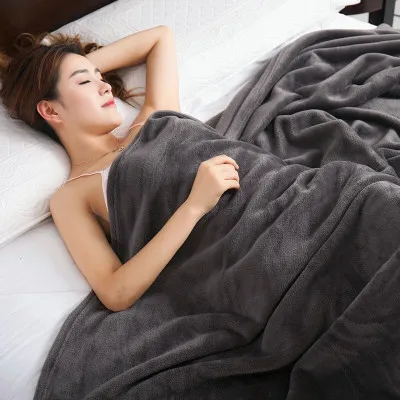 Кровать диван одеяло подарок супер мягкий длинный мохнатый пушистый мех искусственный мех теплый элегантный уютный с пушистым шерпа плед Горячее одеяло s - Цвет: 5