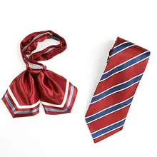 Модный женский галстук, Подарочный галстук в полоску, студенческий стиль, Школьный Галстук-бабочка,, весна-осень, простой модный галстук# ew