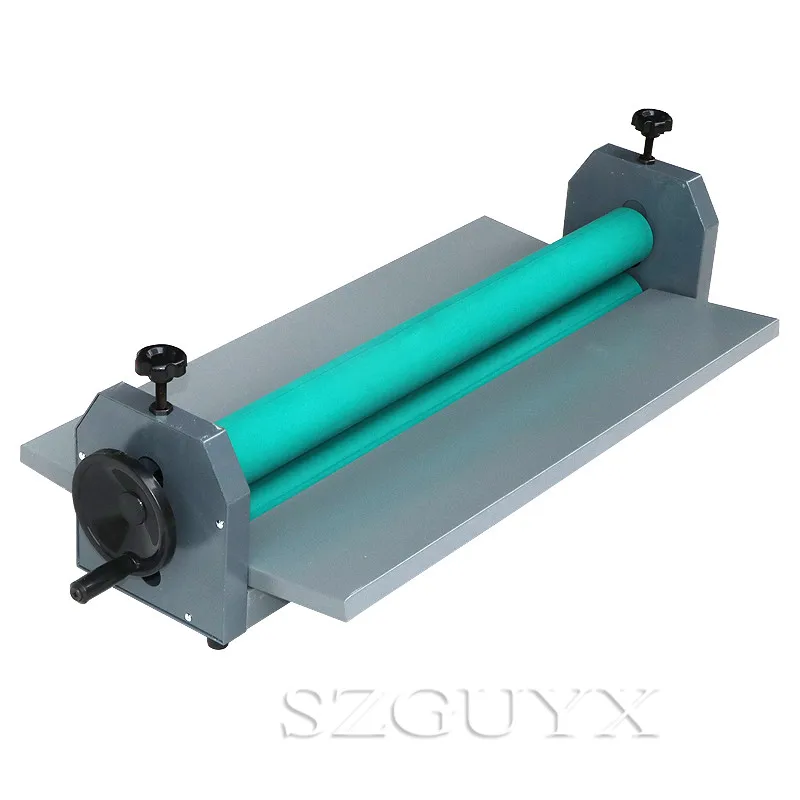 

Manual Cold Desktop Laminator / Manual Cold Rolling Mill 1000mm 39 Inch