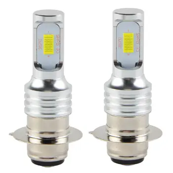 

Bulb ​Headlight Bulb P15D H6M Canbus Accessory Parts Replacement 360° Beam