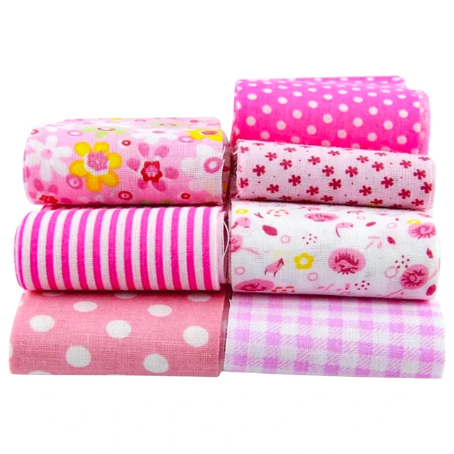 Jelly Quilting Strips Fabric Roll  Cotton Fabric Jelly Rolls - 100% Cotton  Fabric - Aliexpress