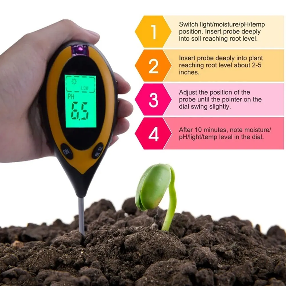 Градусник для почвы купить. PH метр для почвы Soil Tester s1. PH-метр почвы лабораторный электронный цифровой SDT- 300. Hanna термометр измеритель влажности почвенный. Анализатор почвы 3 в 1.