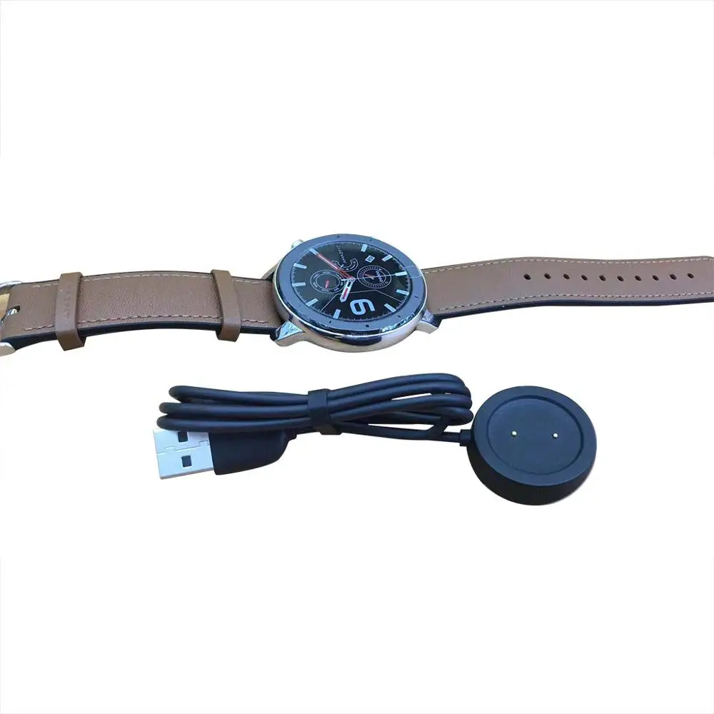 Для Xiaomi Huami AMAZFIT GTR Смарт-часы 42 мм/47 мм быстрое зарядное устройство док-станция смарт-браслеты зарядное устройство s#818