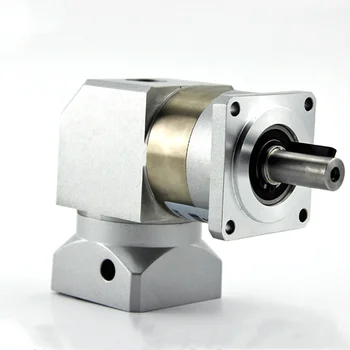 

Free Shipping To Russia 90 Degree ZPLF90 -10K High Quality Planetary Gearbox For Delta Servo Motor