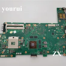 Материнская плата для Asus N73JN N73JQ N73JF 60-NZXMB1100-E18 основная плата 8 память Rev2.0 материнская плата протестирована ОК