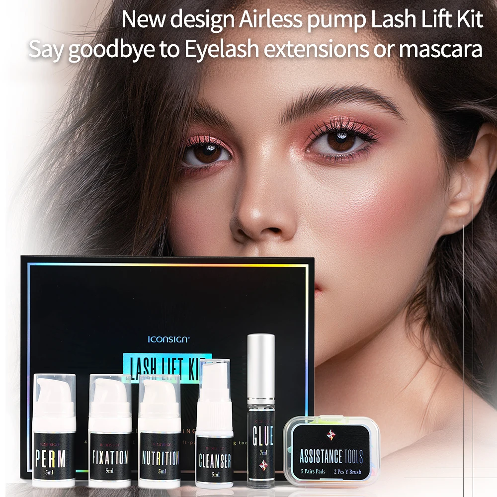 Professional Lash Lift Kit Eyelash Perm Lash Enhancement Kit Lifting
