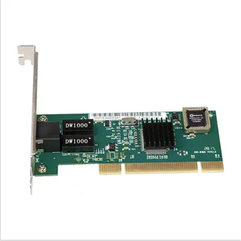 

PCI diskless network card RJ45 port LAN card, RTL8169 10/100/1000 mbps for PC TXA013