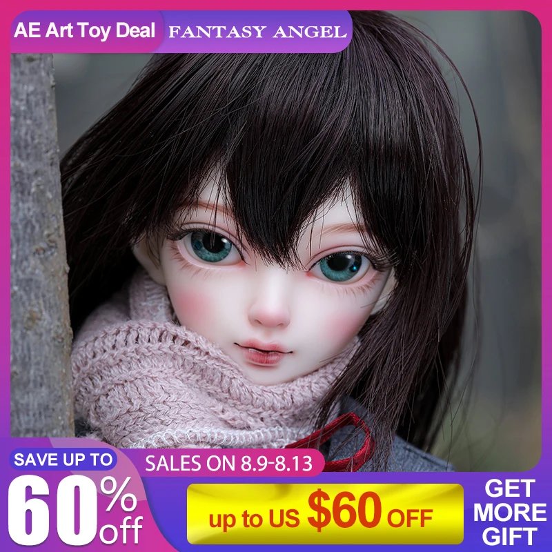 LIMITED DOLL BJD Kasa fullset 1/4 42cm Resin jiont Dolls girl msd fid mmd minifee asaedzdc eye shoe clothes wigs
