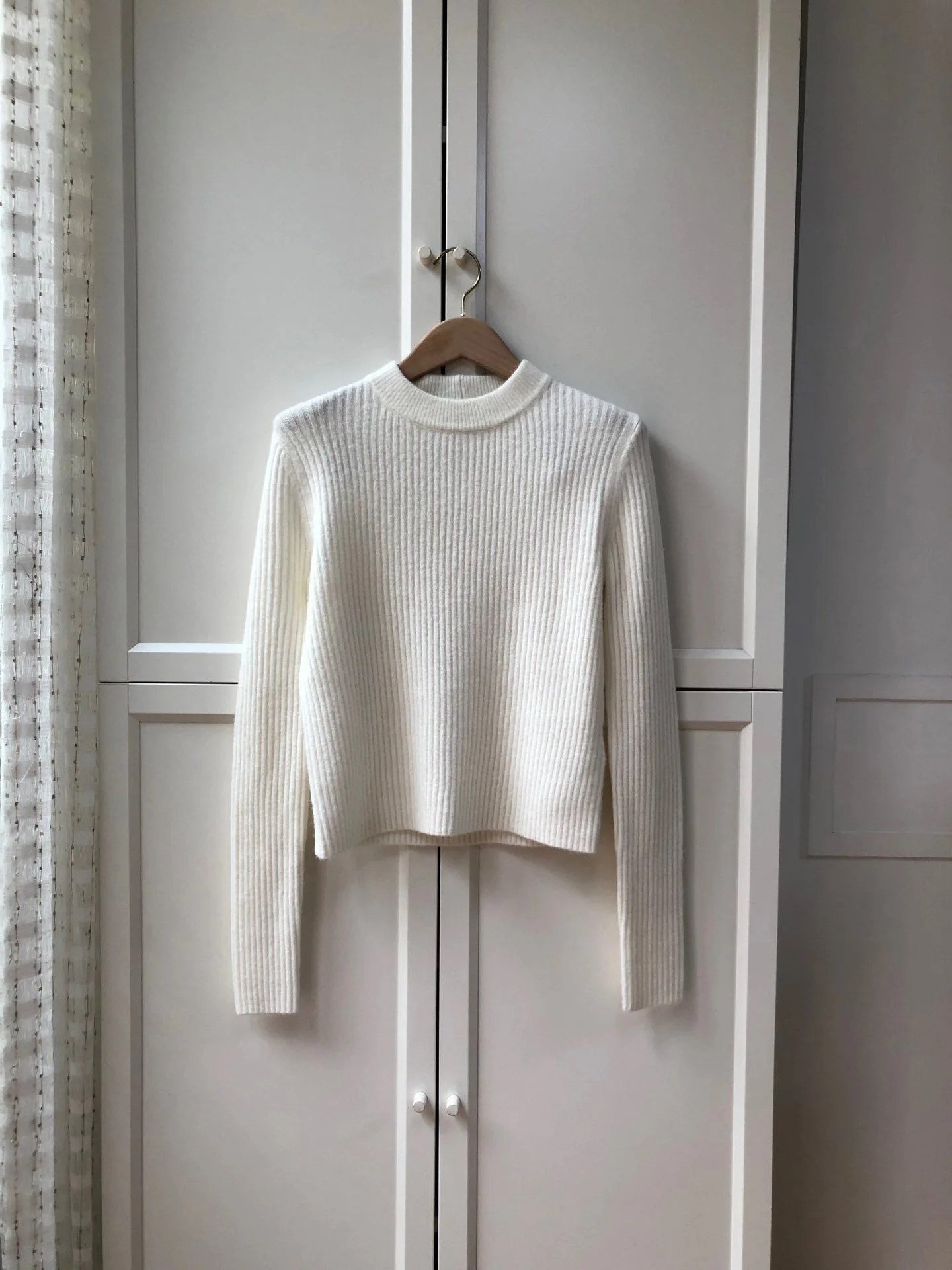 

2019 new ladies fashion long-sleeved sexy solid color sweater top 0925