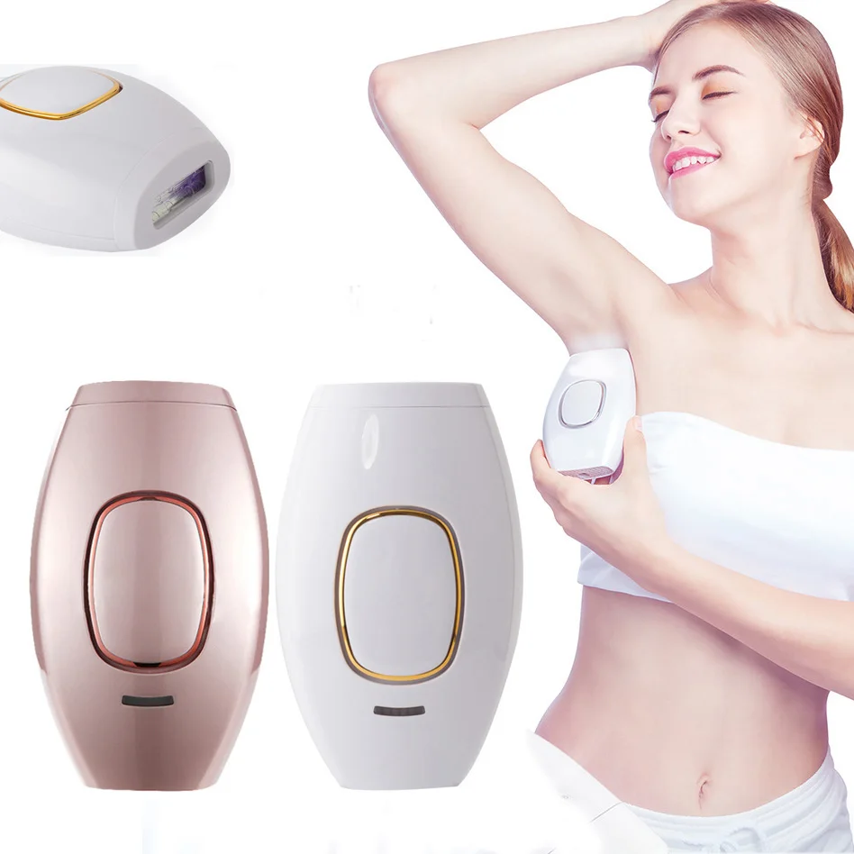 

Handheld Laser Epilator Depilador Facial Permanent Hair Removal Device Whole Body Laser Hair Remover Machine 300000 Flashes