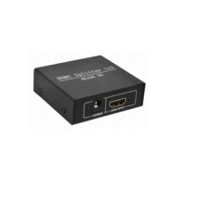 

HDMI-splitter 1X2 split screen factory 4K splitter one in two out TV split screen whole sale