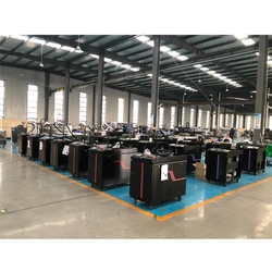 Machine de nettoyage Laser à main, 1000W, pour métal, huile, voiture 
