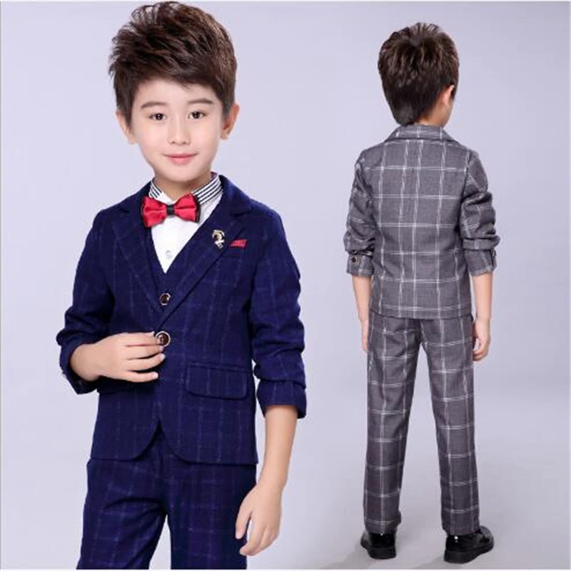 Han edition suit boy suit wholesale children's wear of spring in the children