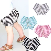 Newest Infant Baby Boy Girl Panties Shorts Newborn Kids Bloomer Diaper Cover Briefs
