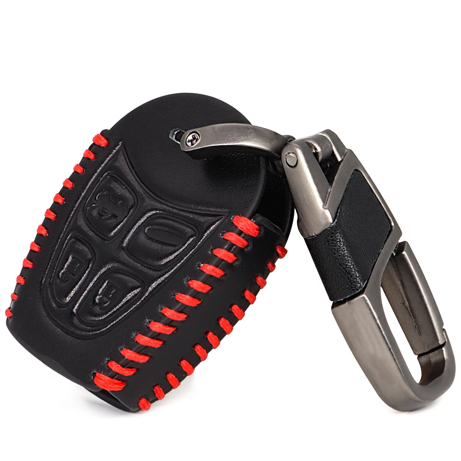 Cover chiave telecomando in silicone per Saab 9-3 93 2003-2009 8 Cover chiave telecomando in silicone per Saab 9-3 93 2003-2009 - H6a62591e9f364009a9532abd8cbdc393y