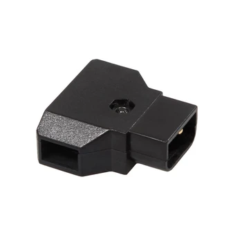 

D-Tap Dtap Power TAP Male Rewirable DIY Socket for Camcorder Rig Power Cable V-mount Anton Camera Battery