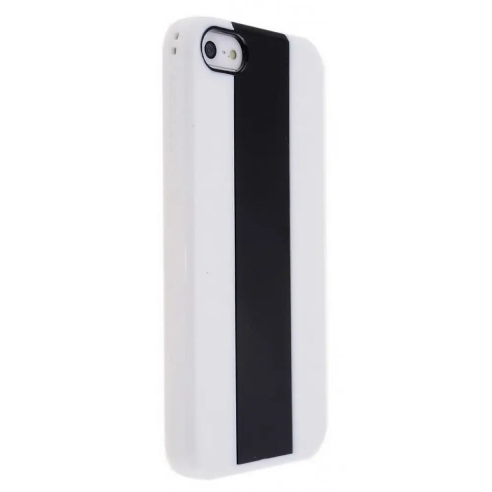 Накладка для iPhone 5 Momax iCase MX - White | Мобильные телефоны и аксессуары