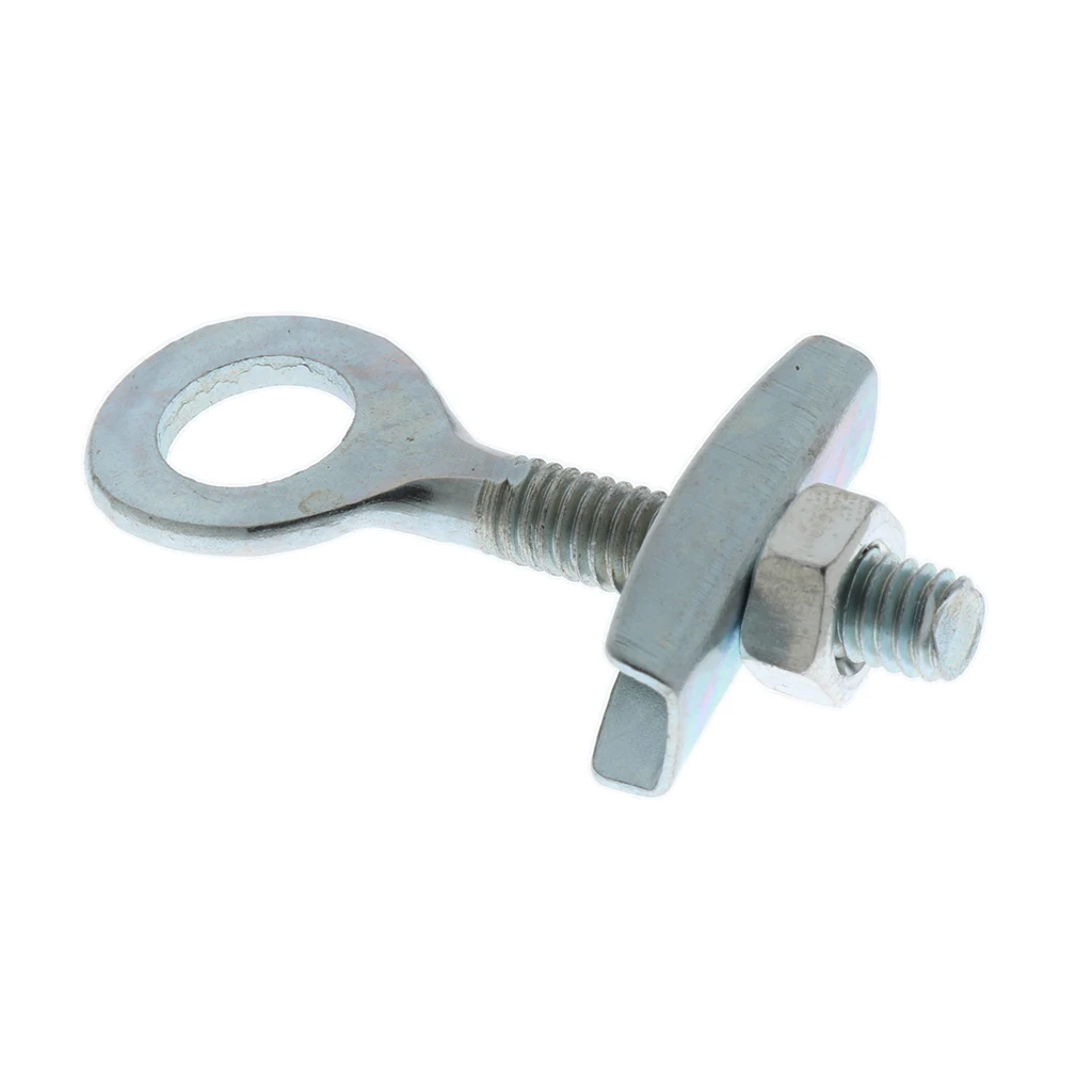 Pack of 10pcs Bike Chain Tensioner Adjuster for BMX Fixed Gear Kids Bike Single Speed Track Bicycle