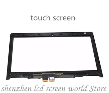 

origin14'' Touch Screen Digitizer Glass for Lenovo with Bezel for Lenovo Yoga 500 14 series Yoga 500-14ACL 14IHW 14IBD