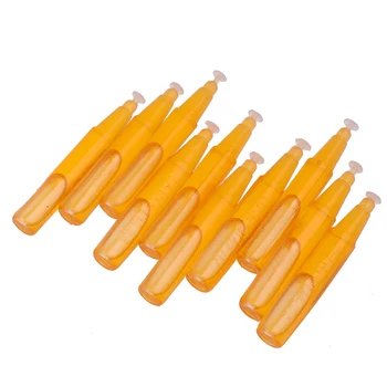 

10Pcs/Bag Fruit Fly Attractant 2ml Trap Bait Beekeeping Beehive Tool Killer Swarm