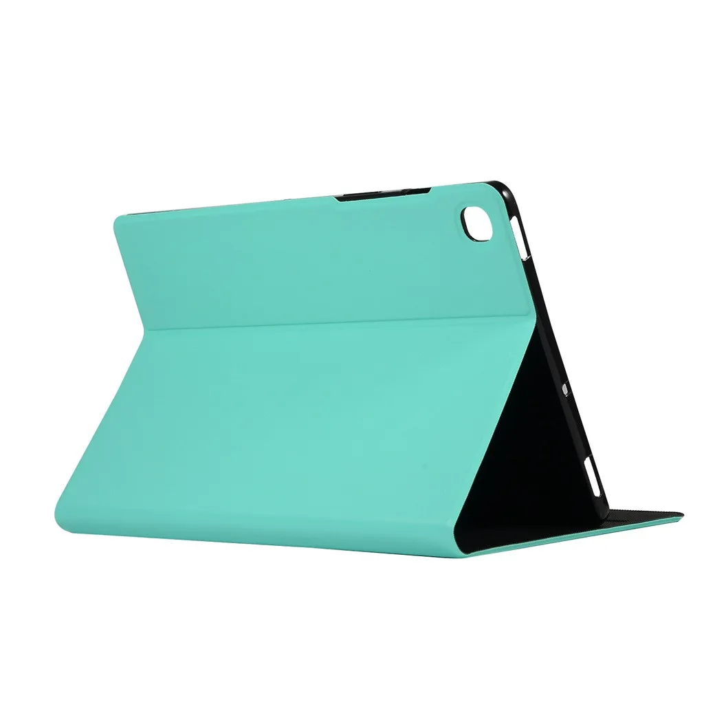 Protection Case Cover For Samsung Galaxy Tab S5e 10.5in T720 T725 Slim Tpu Stand Case Cover Tablet Cases Covers-2