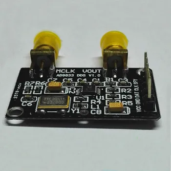 

AD9833 Module Core Board DDS Digital Synthesis Output Sine Wave Square Wave Triangular Wave