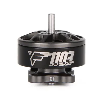 

T-Motor F1103 1103 8000KV 11000KV 2-3S Brushless Motor for Toothpick RC Drone FPV Racing Frame Kit
