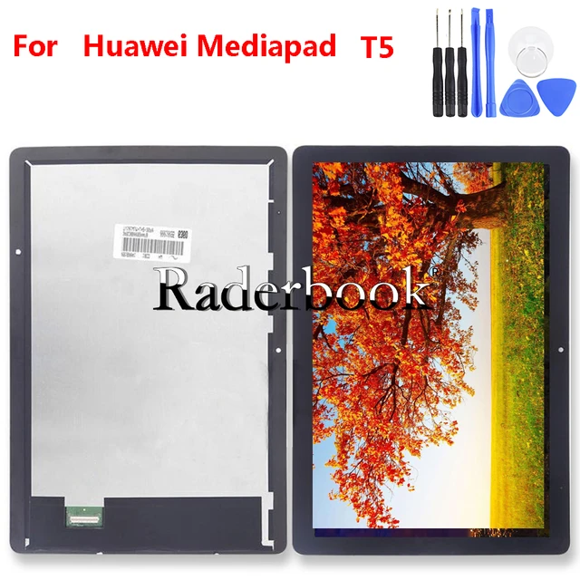 LCD Display Touch Screen For HUAWEI MediaPad T5 10 AGS2-L09 W09