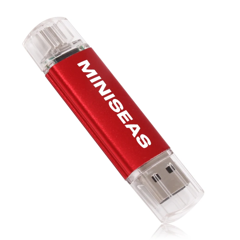 Usb флеш накопитель металлический 9 цветов OTG для телефона 8 ГБ 4 Флешка 64 Гб 32 16