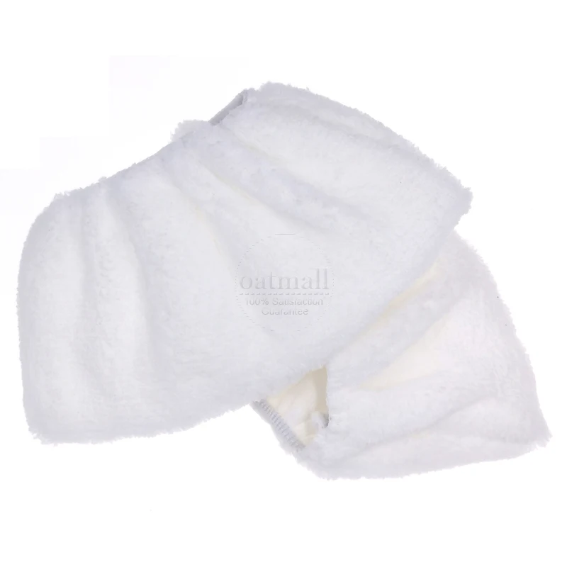 High-Performance Microfibre Mop Replacement Cloths - Premium Steam Cleaner Accessories