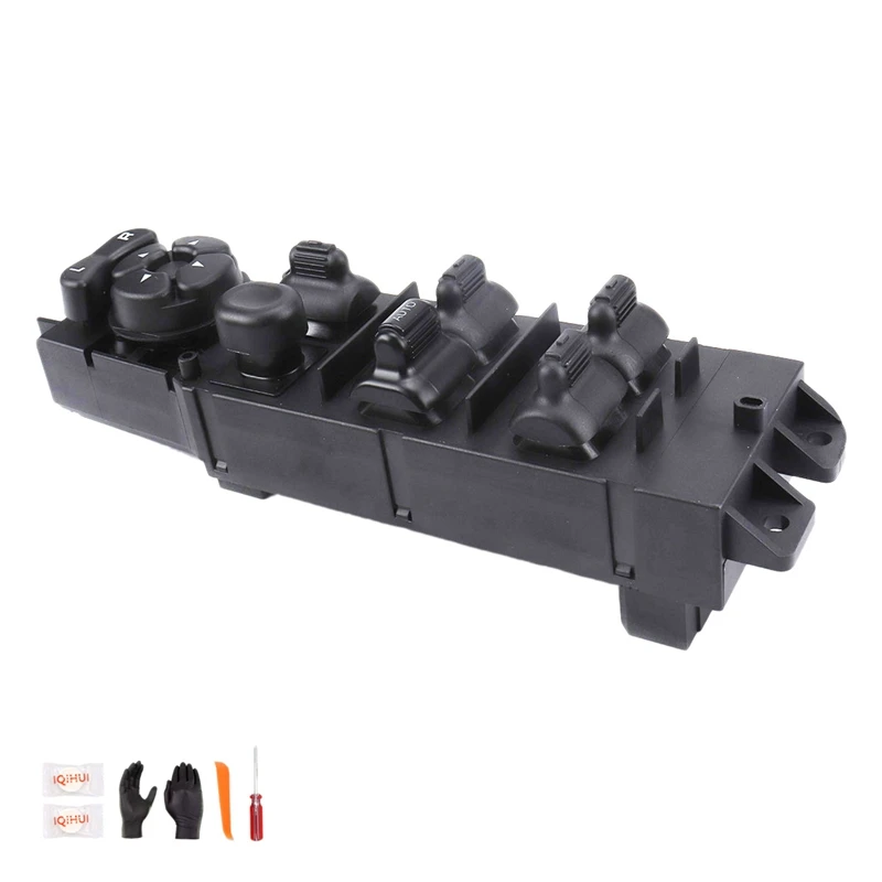 

New Electric Window Door Master Control Switch for 2002-2010 Dodge Ram 56049805AB