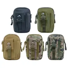 Мужская тактическая Сумка Molle, поясная сумка, водонепроницаемая сумка Molle, сумка через плечо, поясная сумка, сумки для ключей для мобильного телефона