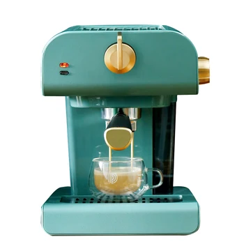 

20bar Expresso Coffee Machine Semi Automatic Espresso Maker with Steam Milk Frother Pump Pressure Cappuccino Expresso Machine