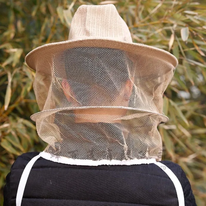 Пчеловодство сетчатый головной убор москитные пчелы, насекомые сетчатые головы Защита для лица маска