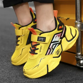 

Children's Shoes 2020 Autumn New baby boy shoes Fashion casuals Kids Shoes Boys Sneakers zapatillas niña Обувь детские кроссовки